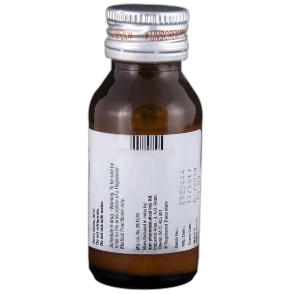 sporidex 250 redimix syrup 30 ml